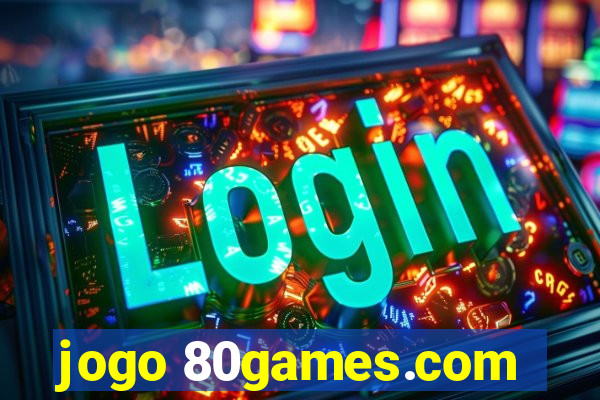 jogo 80games.com